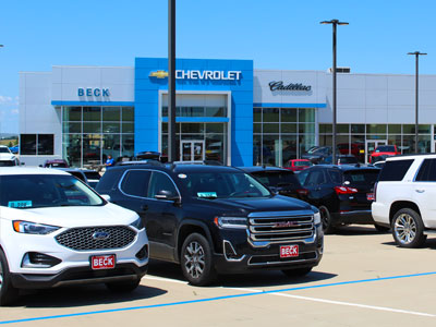Beck Motor Company