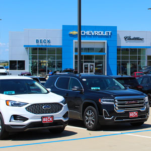 Beck Motor Company