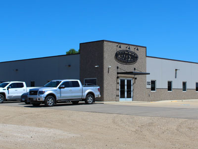 Morris Inc. Office